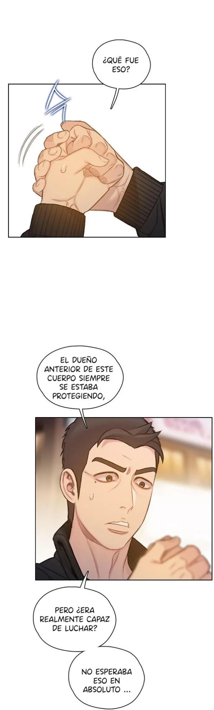 Moriré pronto Capítulo 57 en Línea - página 37