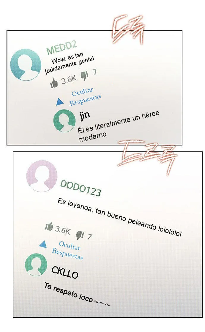 Moriré pronto Capítulo 57 en Línea - página 42