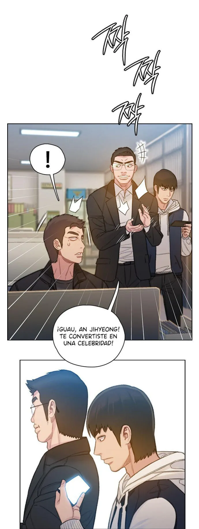 Moriré pronto Capítulo 57 en Línea - página 44