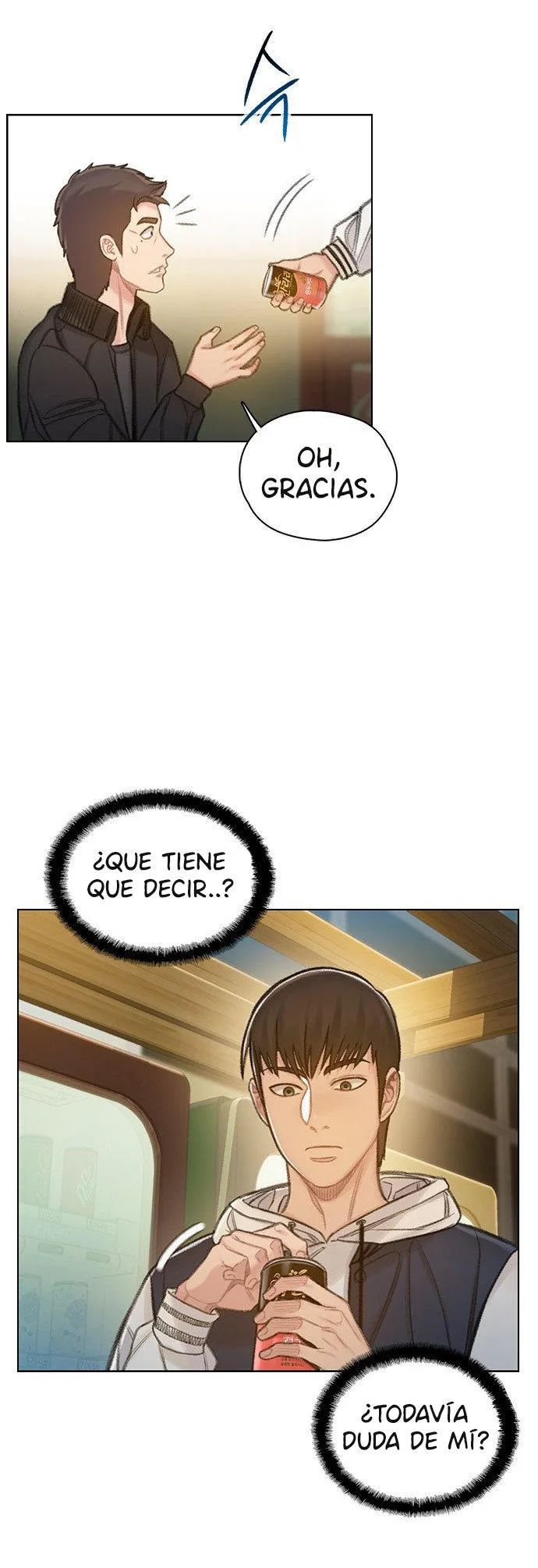 Moriré pronto Capítulo 58 en Línea - página 4