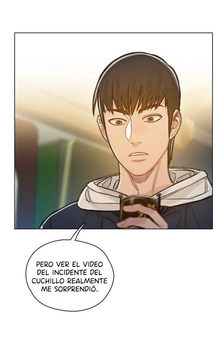 Moriré pronto Capítulo 58 en Línea - página 8