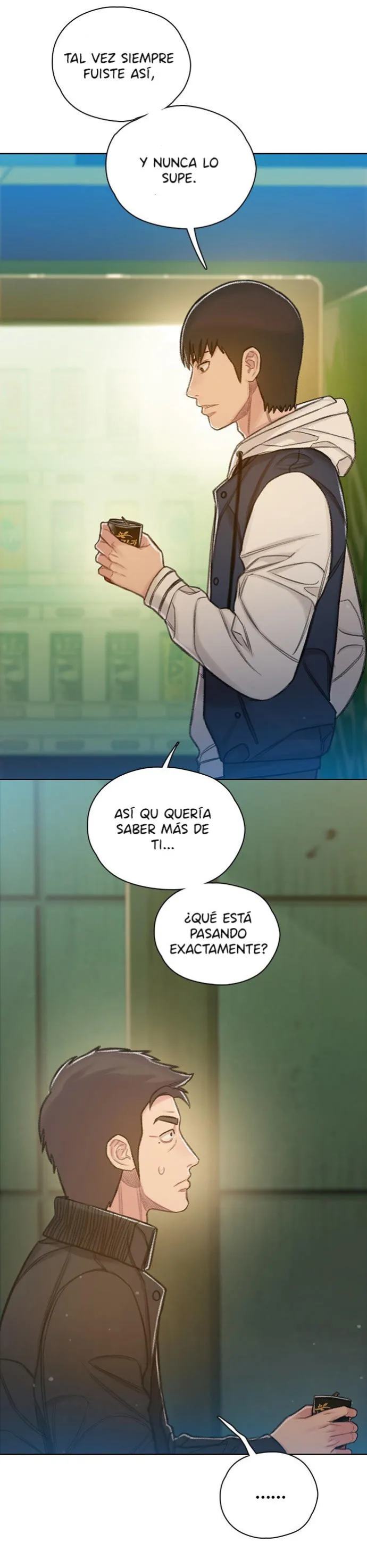 Moriré pronto Capítulo 58 en Línea - página 13