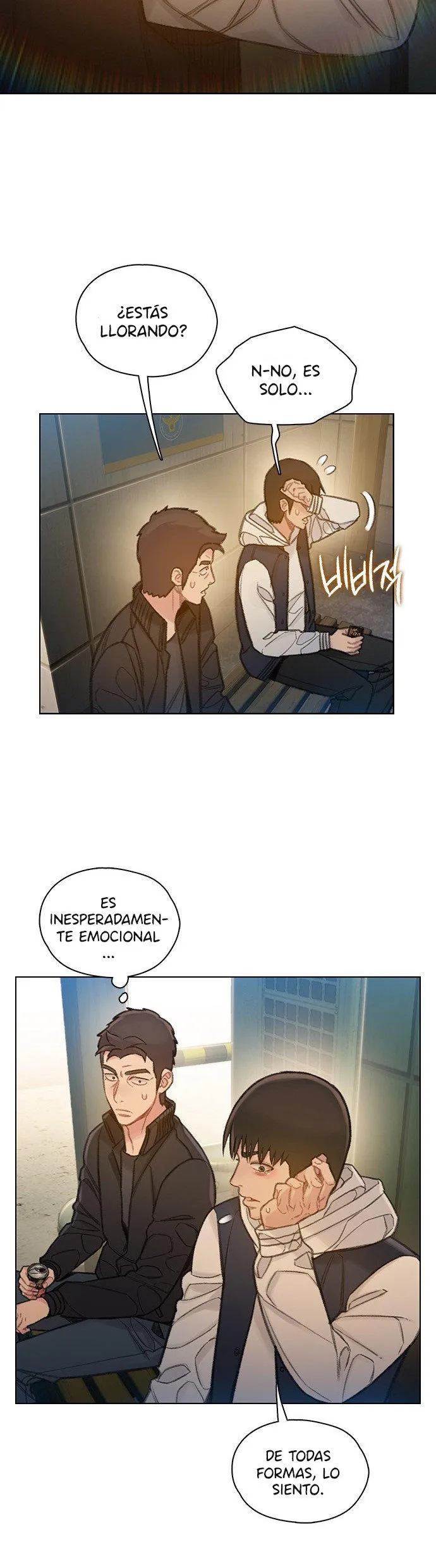 Moriré pronto Capítulo 58 en Línea - página 23