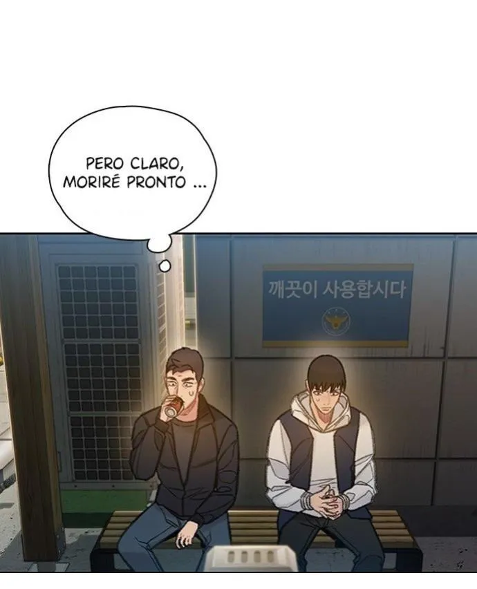 Moriré pronto Capítulo 58 en Línea - página 26