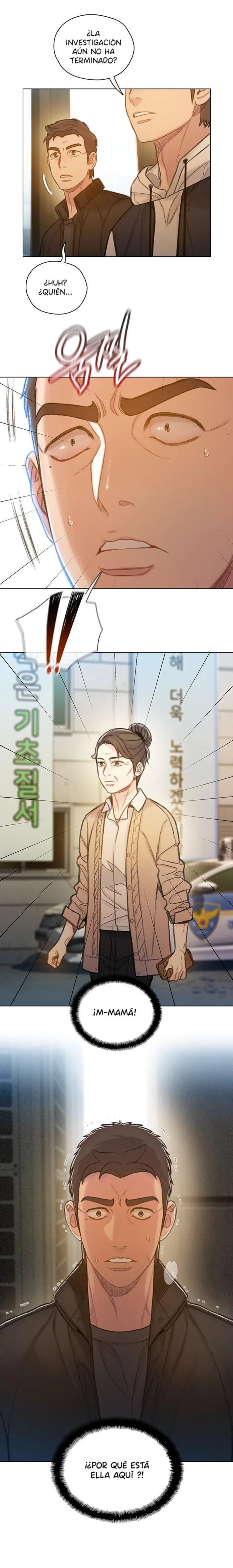 Moriré pronto Capítulo 58 en Línea - página 32