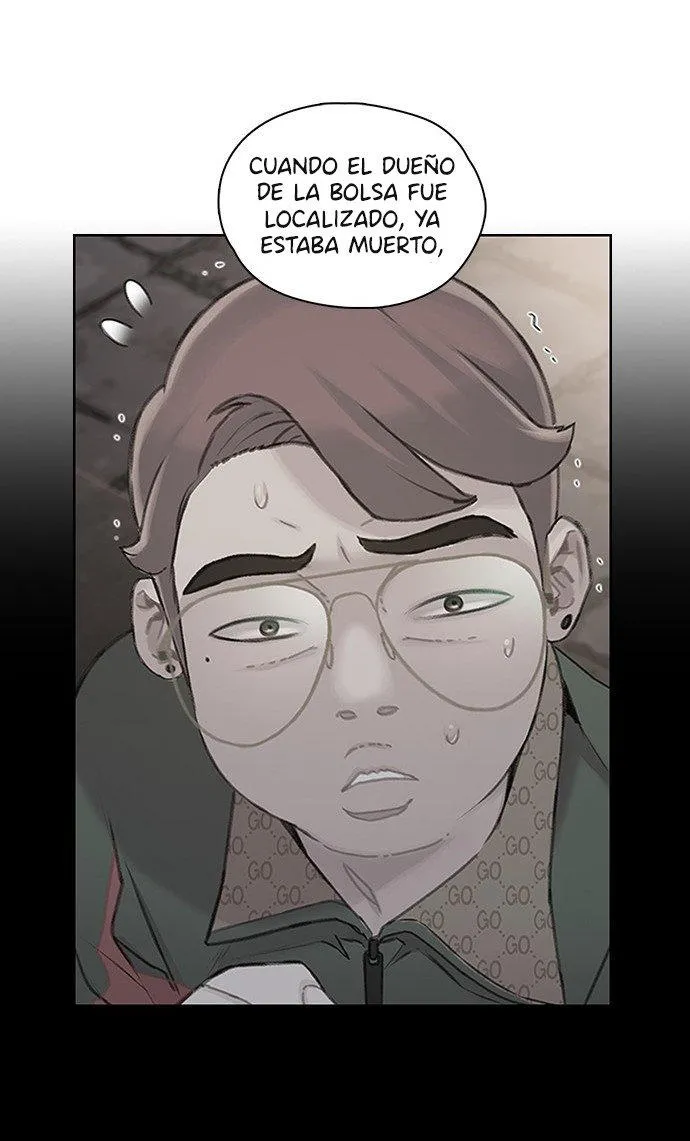 Moriré pronto Capítulo 58 en Línea - página 38