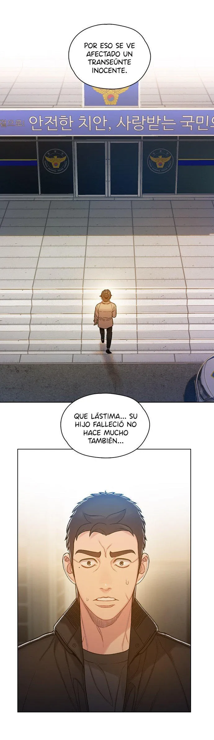 Moriré pronto Capítulo 58 en Línea - página 41