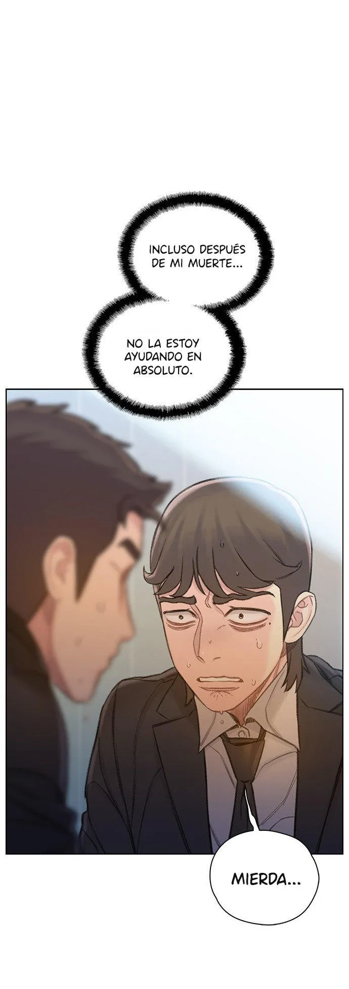 Moriré pronto Capítulo 58 en Línea - página 45
