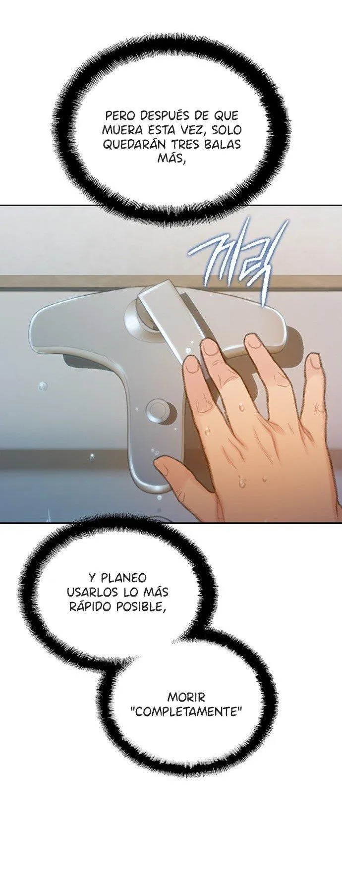 Moriré pronto Capítulo 58 en Línea - página 50