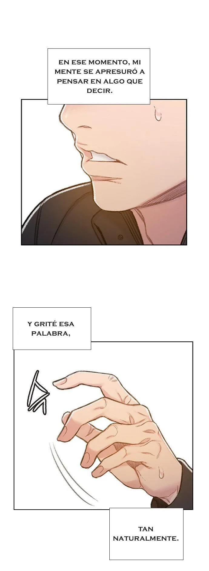 Moriré pronto Capítulo 58 en Línea - página 57