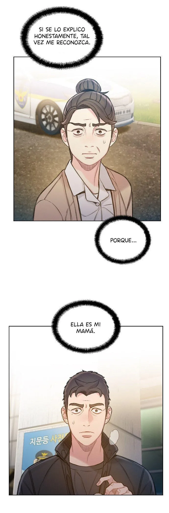 Moriré pronto Capítulo 59 en Línea - página 9