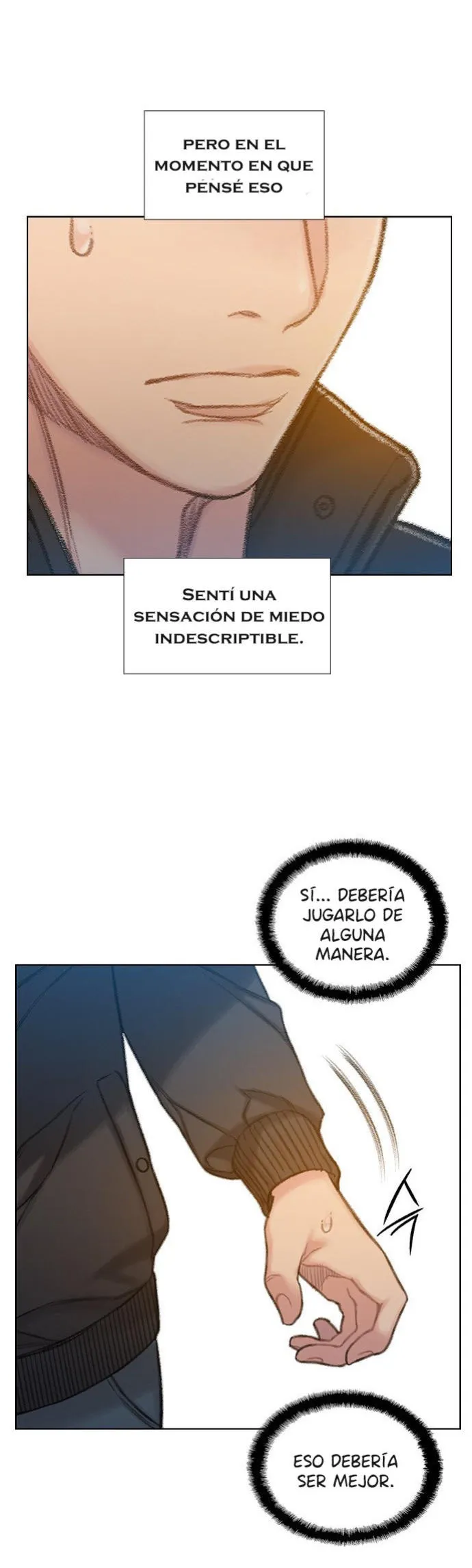 Moriré pronto Capítulo 59 en Línea - página 10