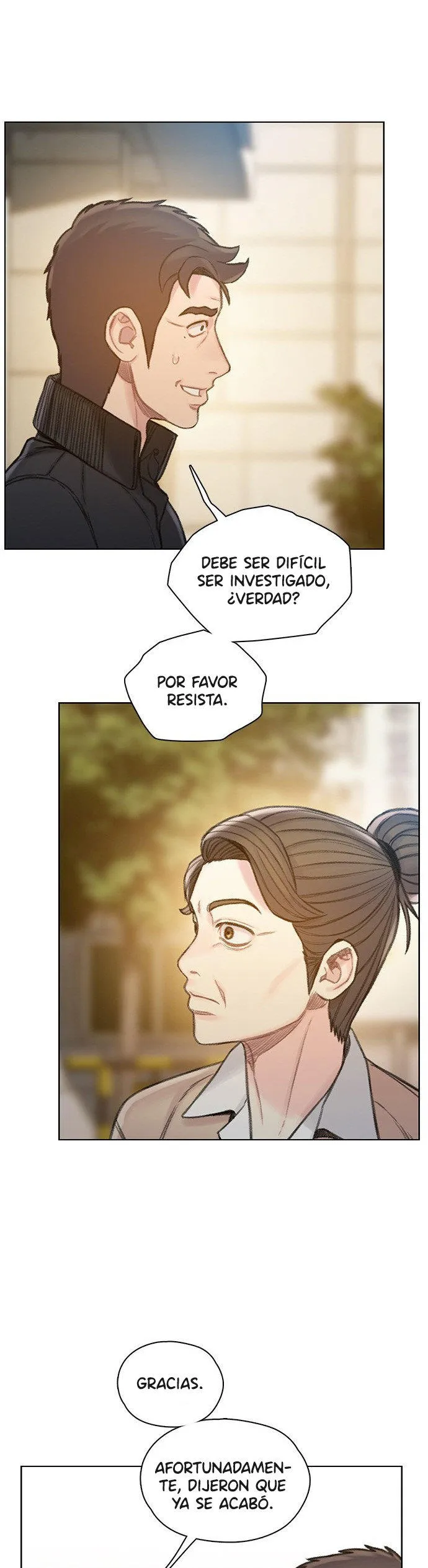Moriré pronto Capítulo 59 en Línea - página 14