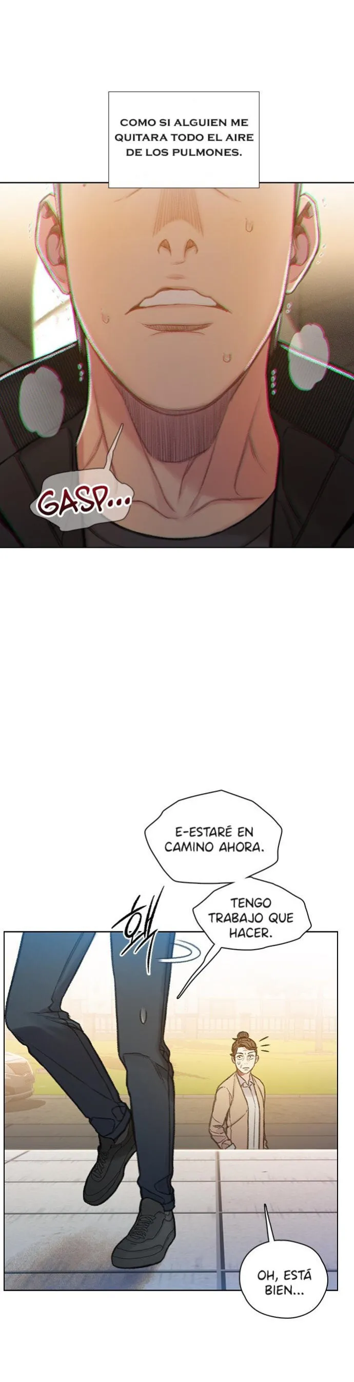 Moriré pronto Capítulo 59 en Línea - página 18