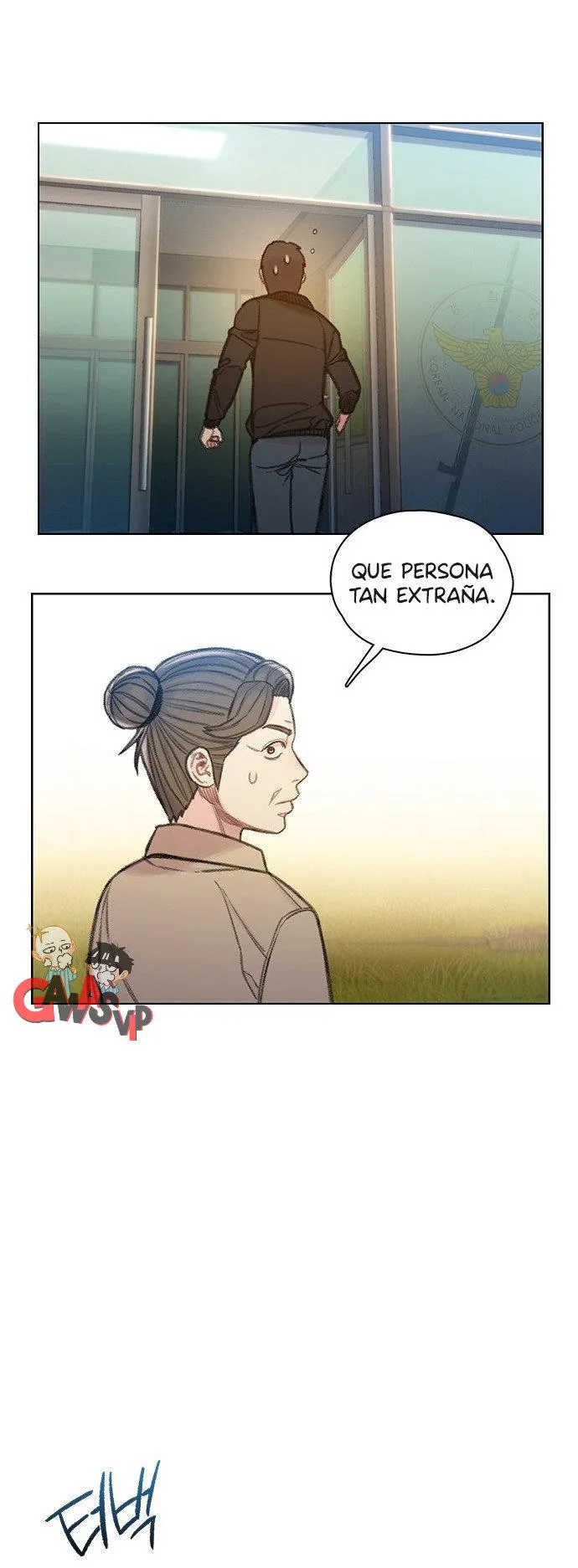 Moriré pronto Capítulo 59 en Línea - página 20