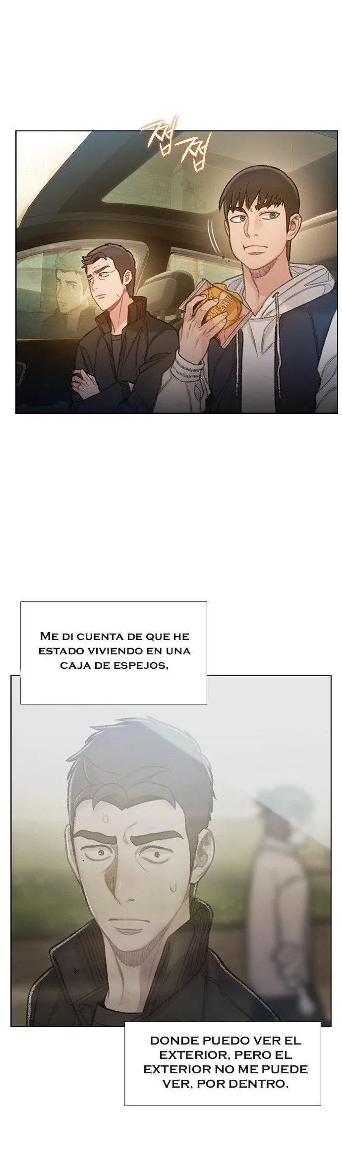 Moriré pronto Capítulo 59 en Línea - página 24