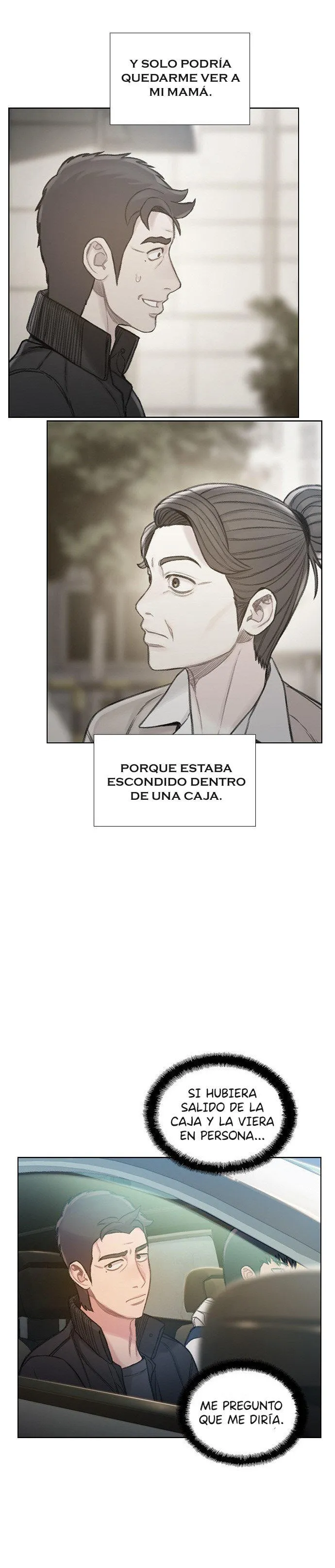 Moriré pronto Capítulo 59 en Línea - página 27
