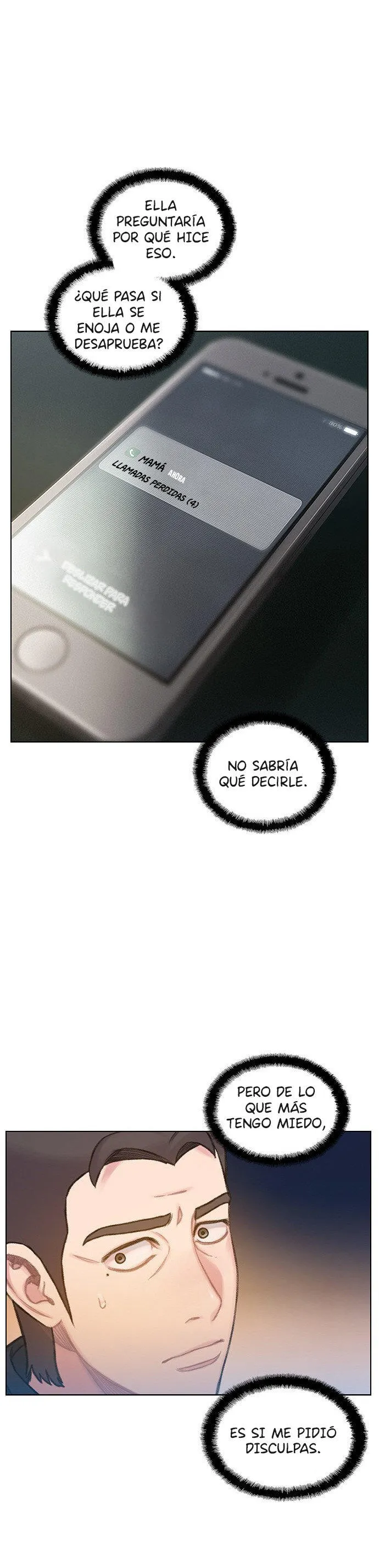 Moriré pronto Capítulo 59 en Línea - página 28