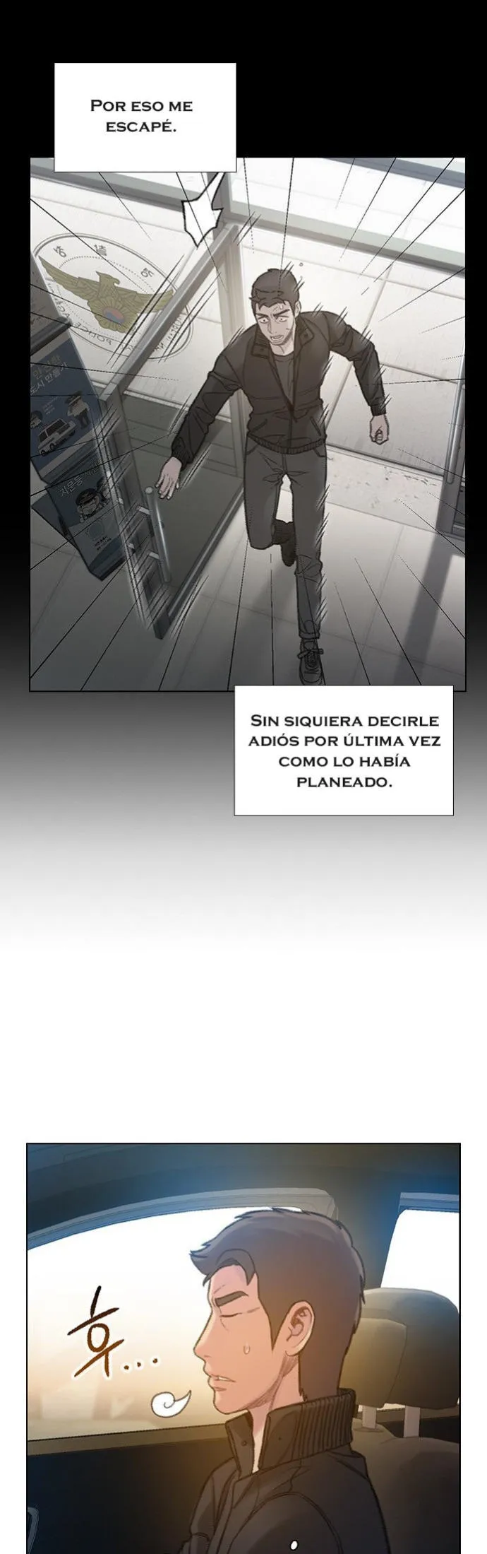 Moriré pronto Capítulo 59 en Línea - página 30
