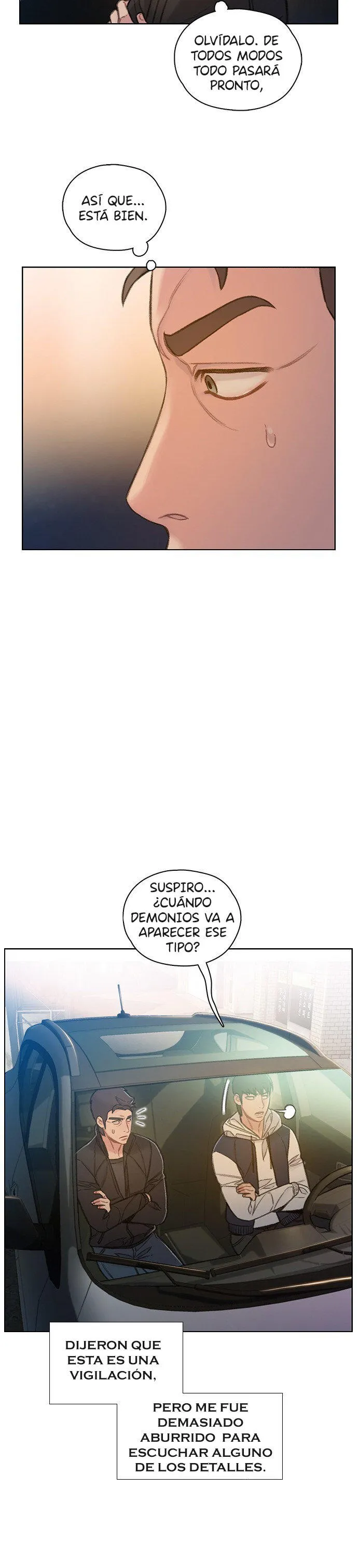 Moriré pronto Capítulo 59 en Línea - página 31