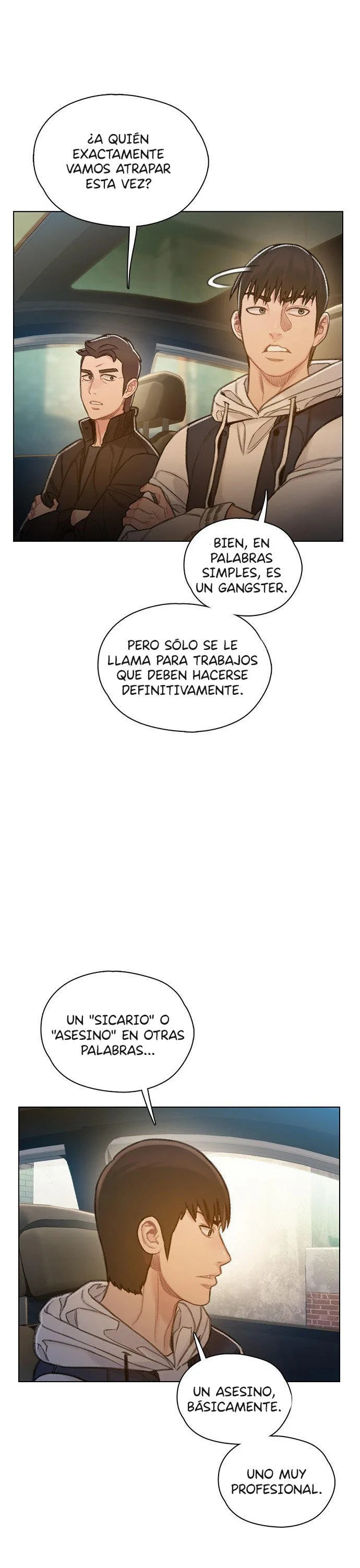 Moriré pronto Capítulo 59 en Línea - página 32
