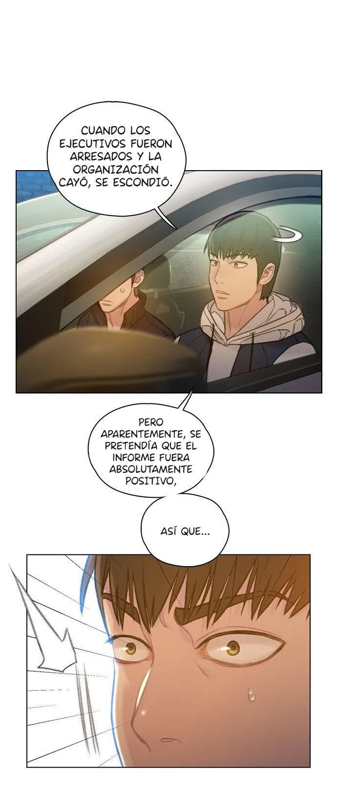 Moriré pronto Capítulo 59 en Línea - página 34