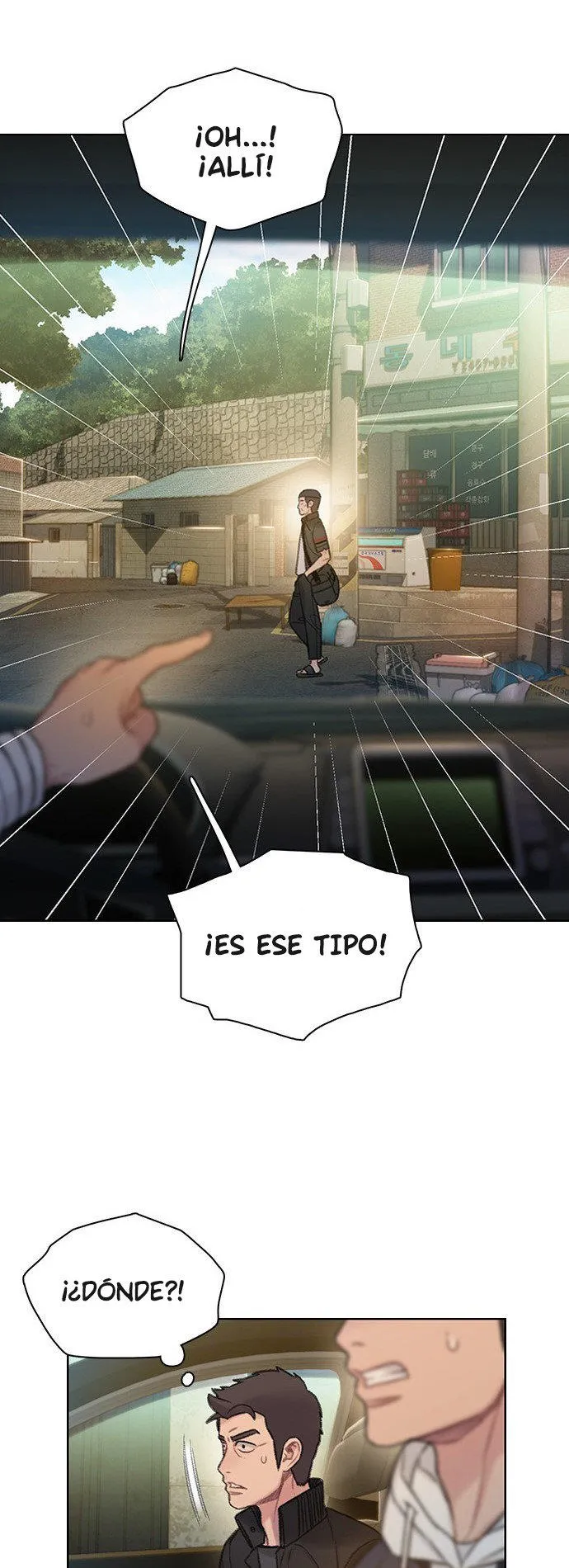 Moriré pronto Capítulo 59 en Línea - página 35