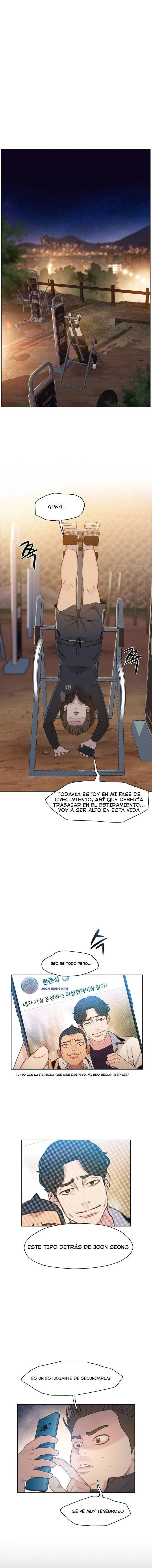 Moriré pronto Capítulo 6 en Línea - página 4