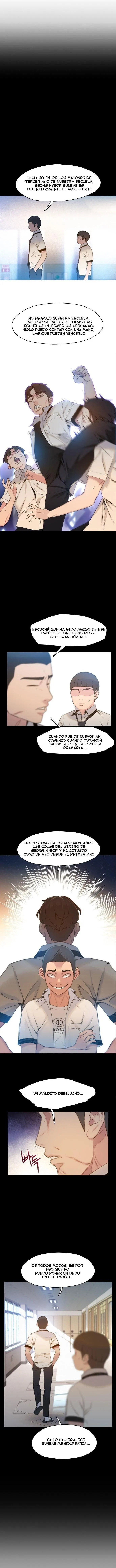 Moriré pronto Capítulo 6 en Línea - página 5