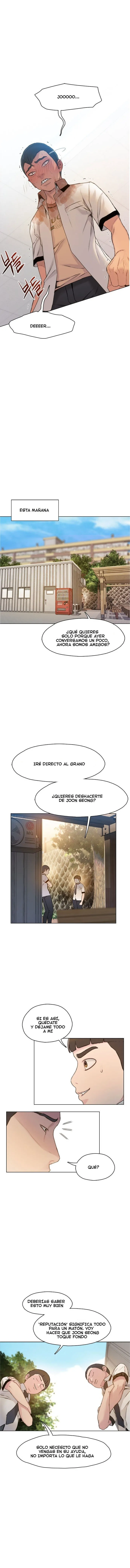 Moriré pronto Capítulo 6 en Línea - página 11