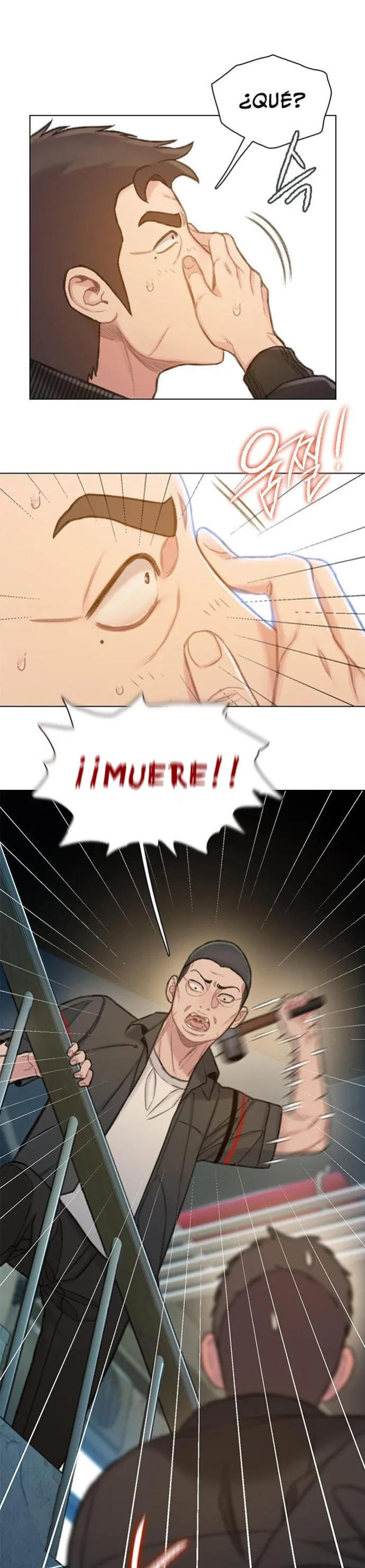 Moriré pronto Capítulo 60 en Línea - página 7