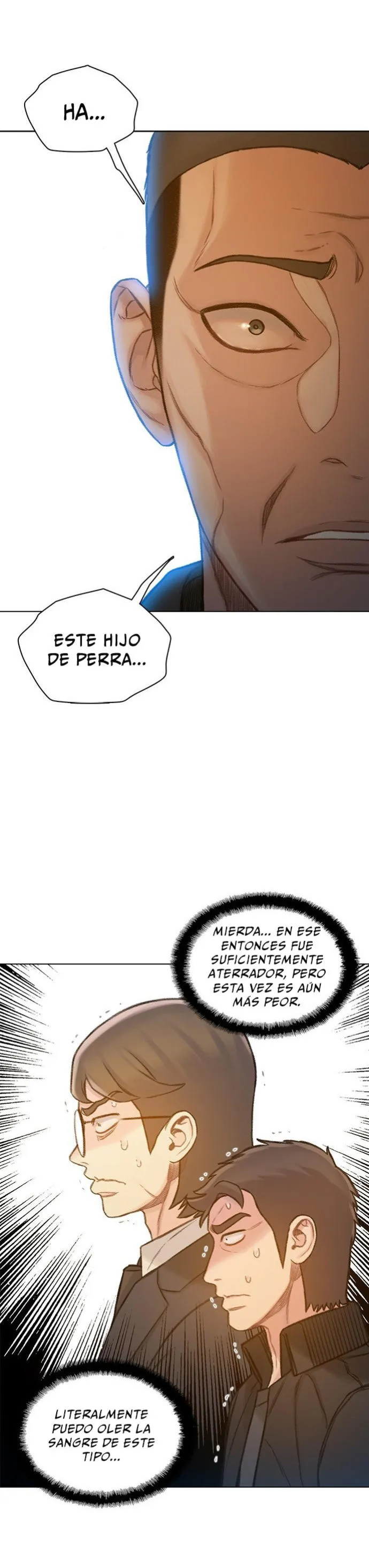 Moriré pronto Capítulo 60 en Línea - página 33