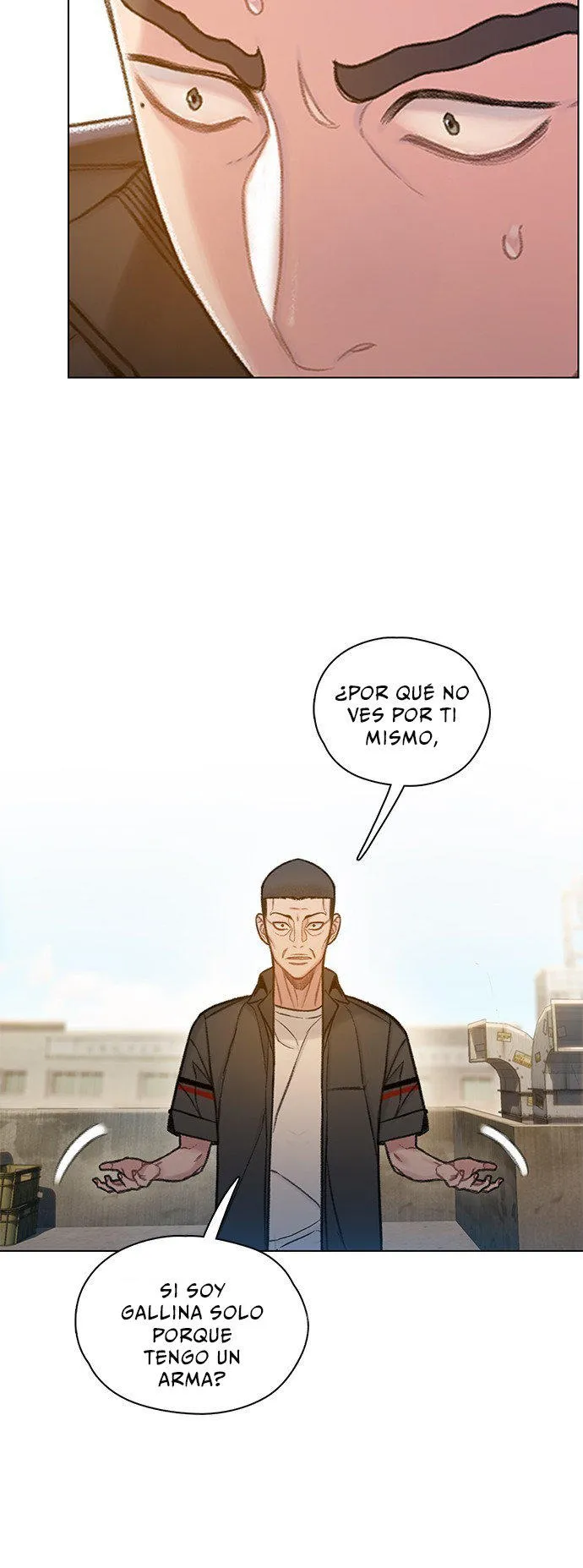 Moriré pronto Capítulo 60 en Línea - página 35