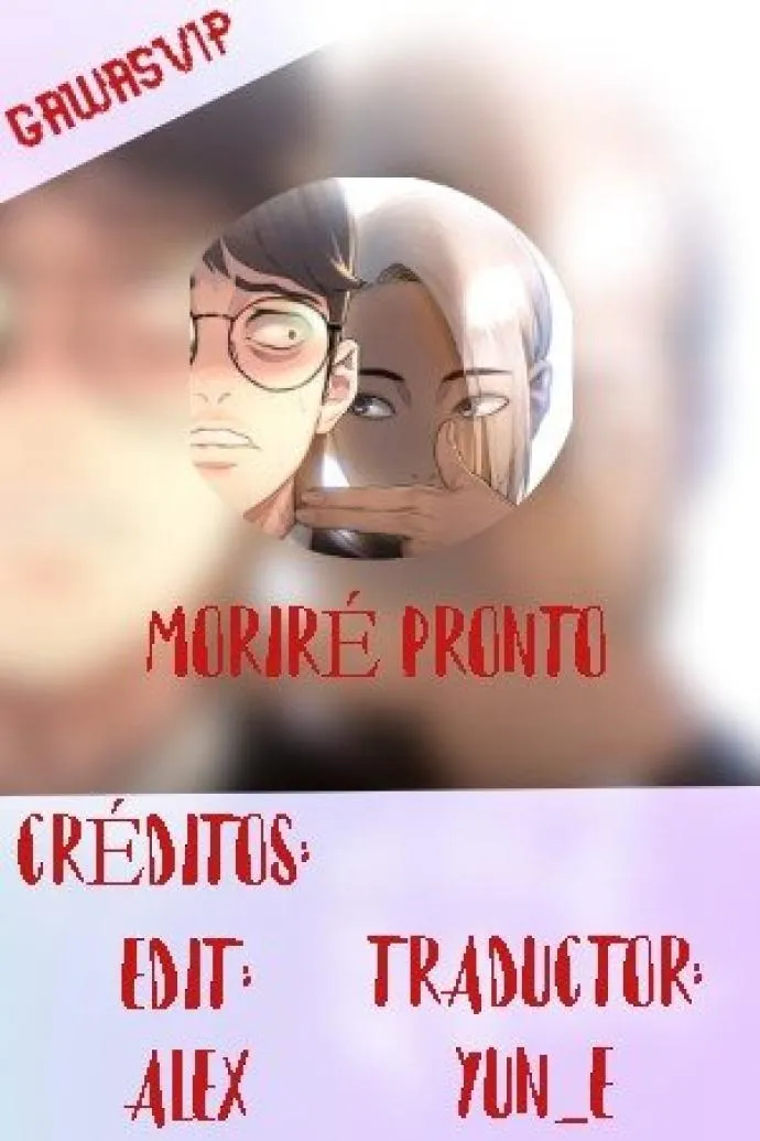 Moriré pronto Capítulo 62 en Línea - página 1