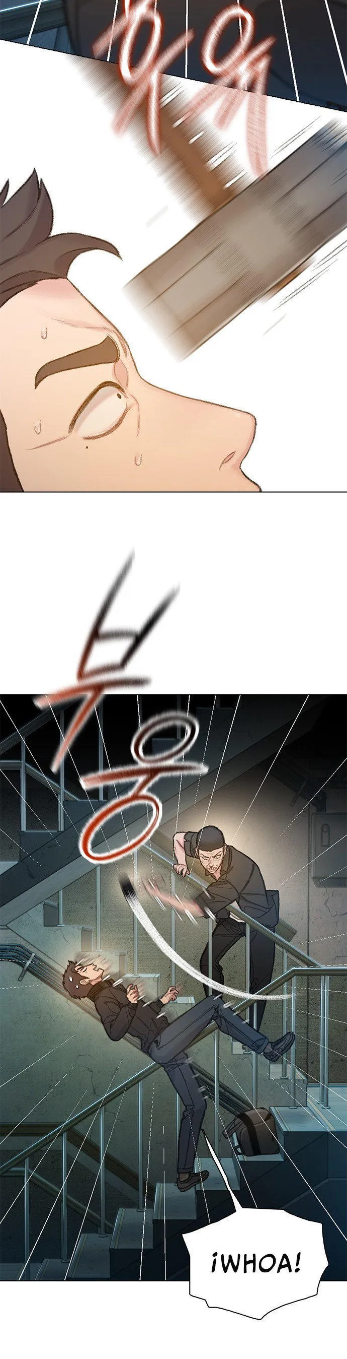 Moriré pronto Capítulo 62 en Línea - página 8