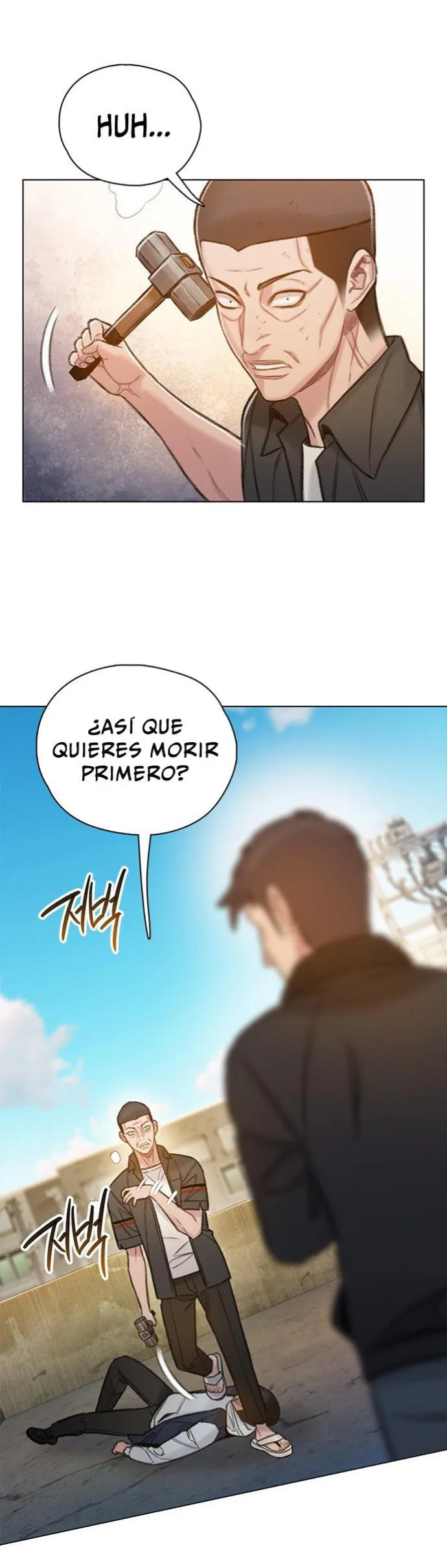Moriré pronto Capítulo 62 en Línea - página 28