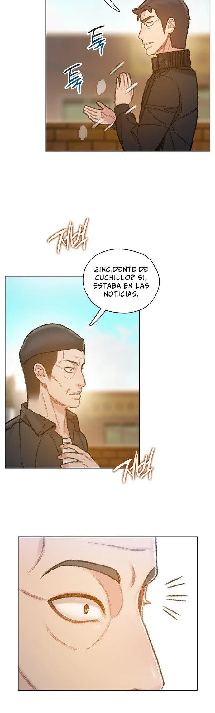 Moriré pronto Capítulo 62 en Línea - página 30