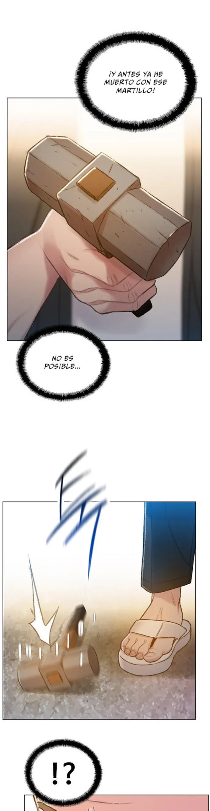 Moriré pronto Capítulo 62 en Línea - página 34