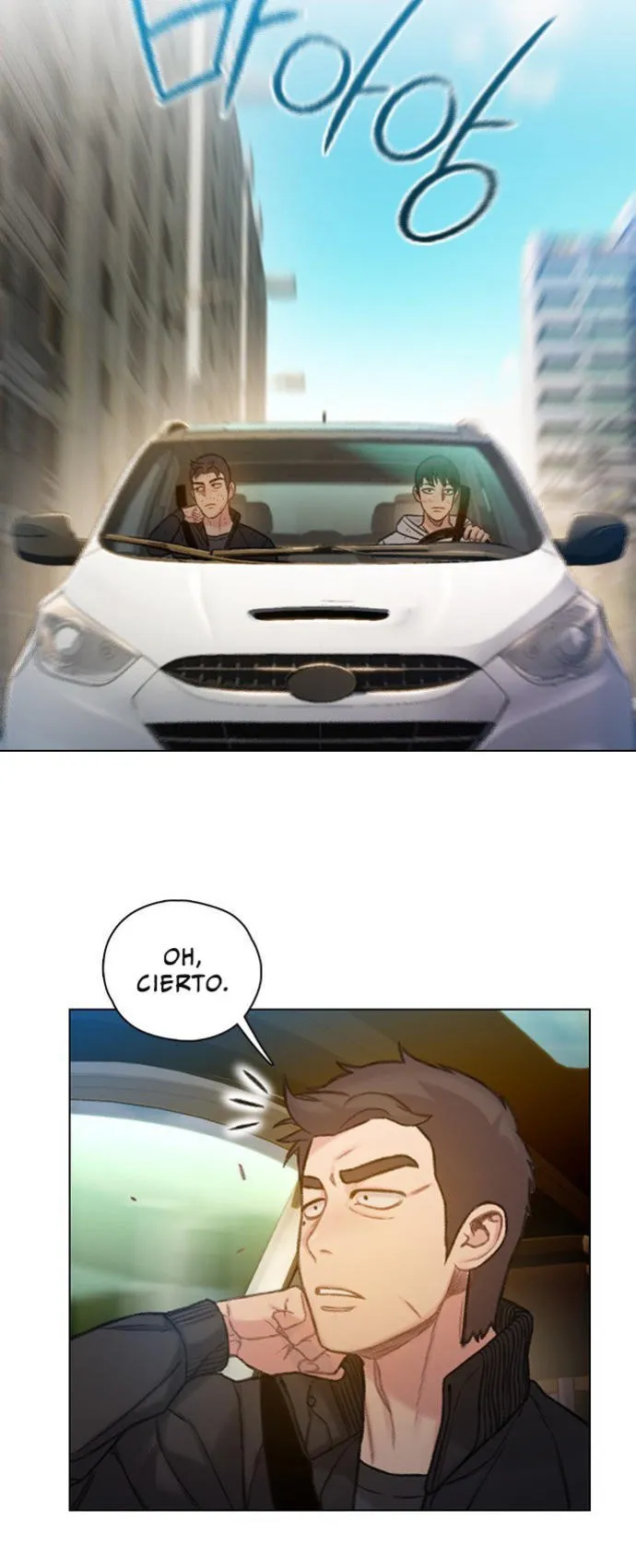 Moriré pronto Capítulo 62 en Línea - página 47