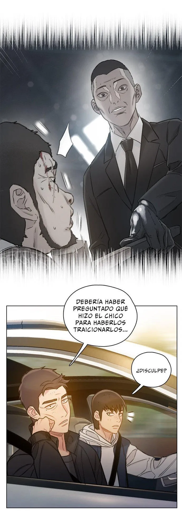 Moriré pronto Capítulo 62 en Línea - página 48