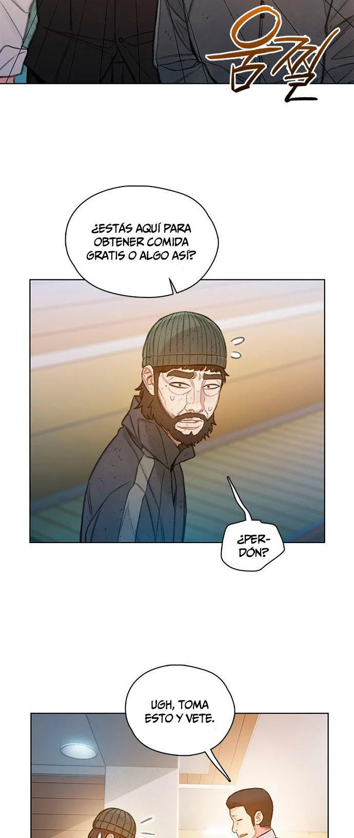 Moriré pronto Capítulo 63 en Línea - página 34