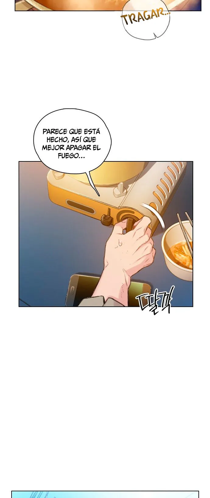 Moriré pronto Capítulo 65 en Línea - página 7