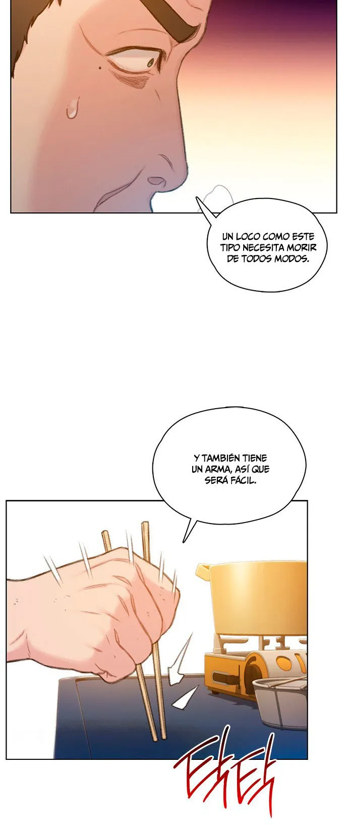 Moriré pronto Capítulo 65 en Línea - página 16