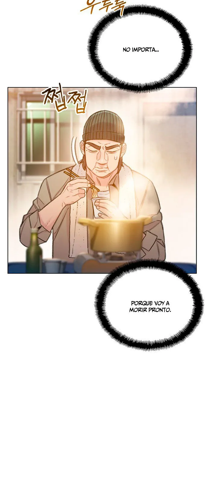 Moriré pronto Capítulo 65 en Línea - página 18