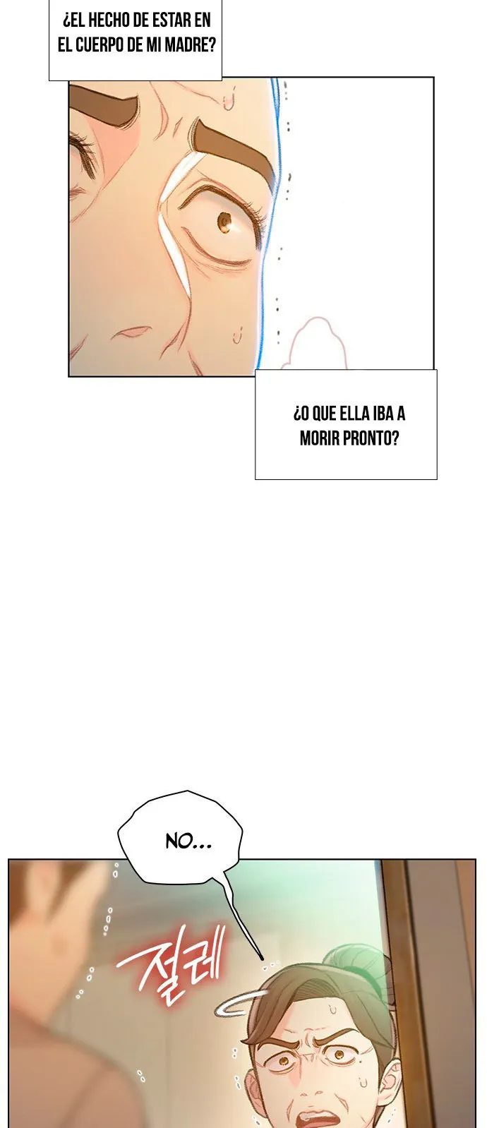 Moriré pronto Capítulo 65 en Línea - página 44