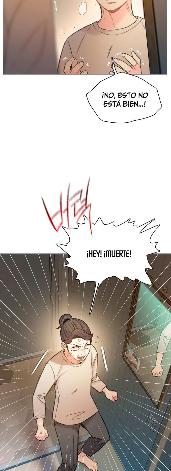 Moriré pronto Capítulo 65 en Línea - página 45