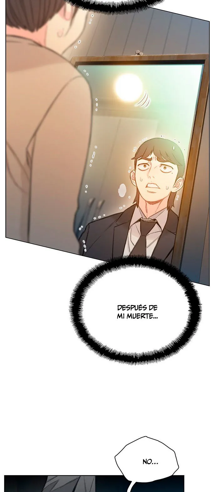 Moriré pronto Capítulo 65 en Línea - página 50