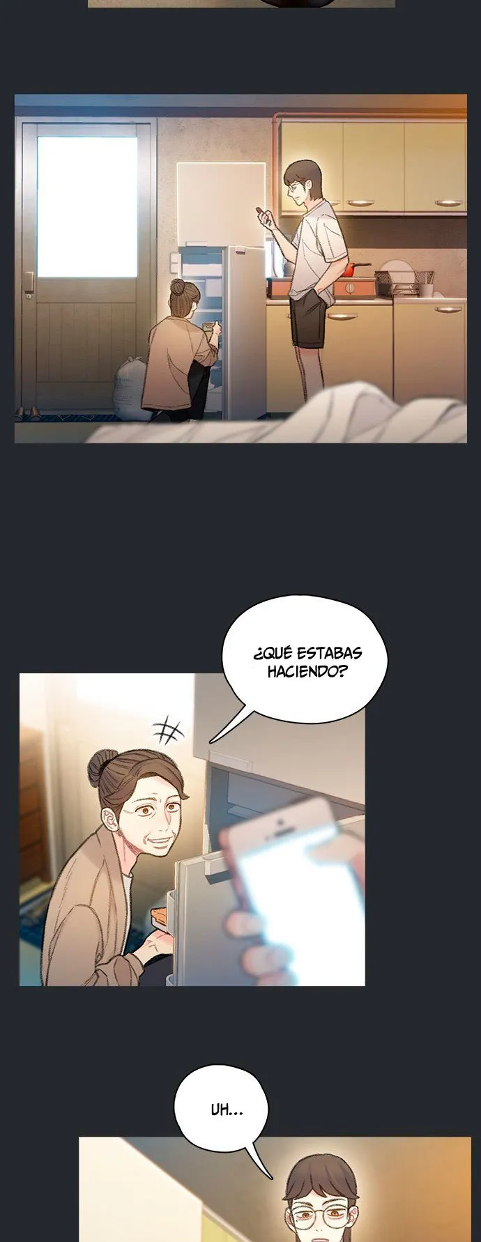 Moriré pronto Capítulo 65 en Línea - página 69