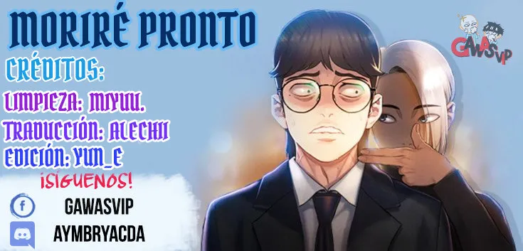 Moriré pronto Capítulo 65 en Línea - página 111