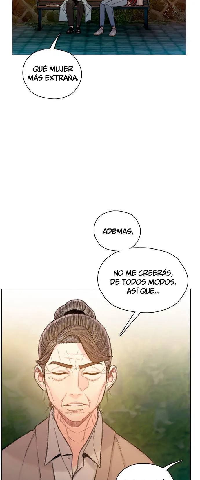 Moriré pronto Capítulo 66 en Línea - página 23